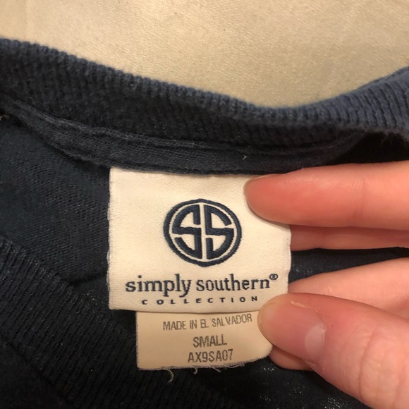 simply southern long sleeve - Picture 3 of 4